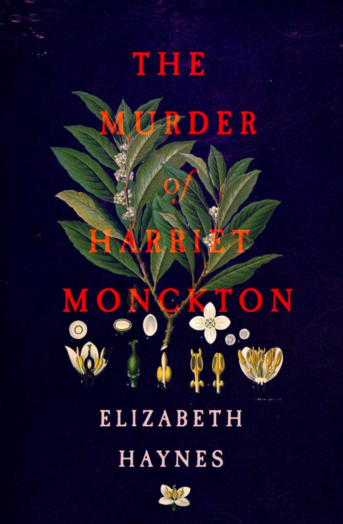 The Murder of Harriet Monckton - Elizabeth Haynes