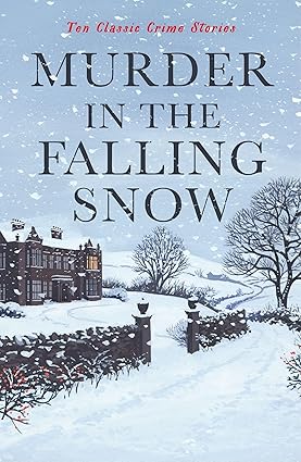 Murder in the Falling Snow - Cecily Gayford