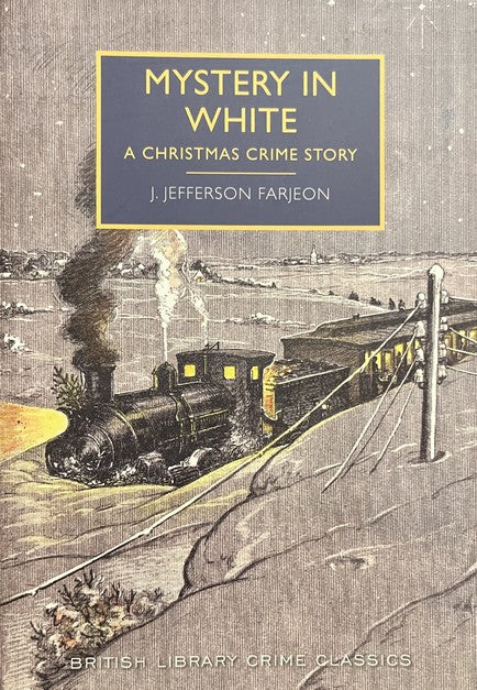 Mystery in White - J. Jefferson Farjeon