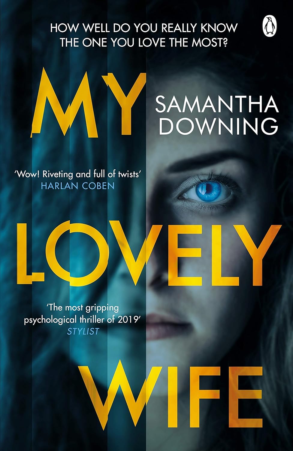 My Lovely Wife - Samantha Downing