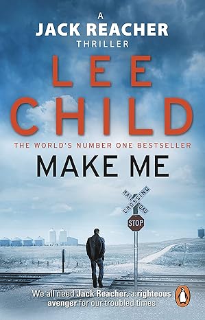 Make Me (Jack Reacher #20) - Lee Child
