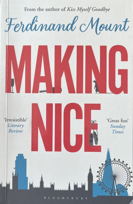 Making Nice - Ferdinand Mount
