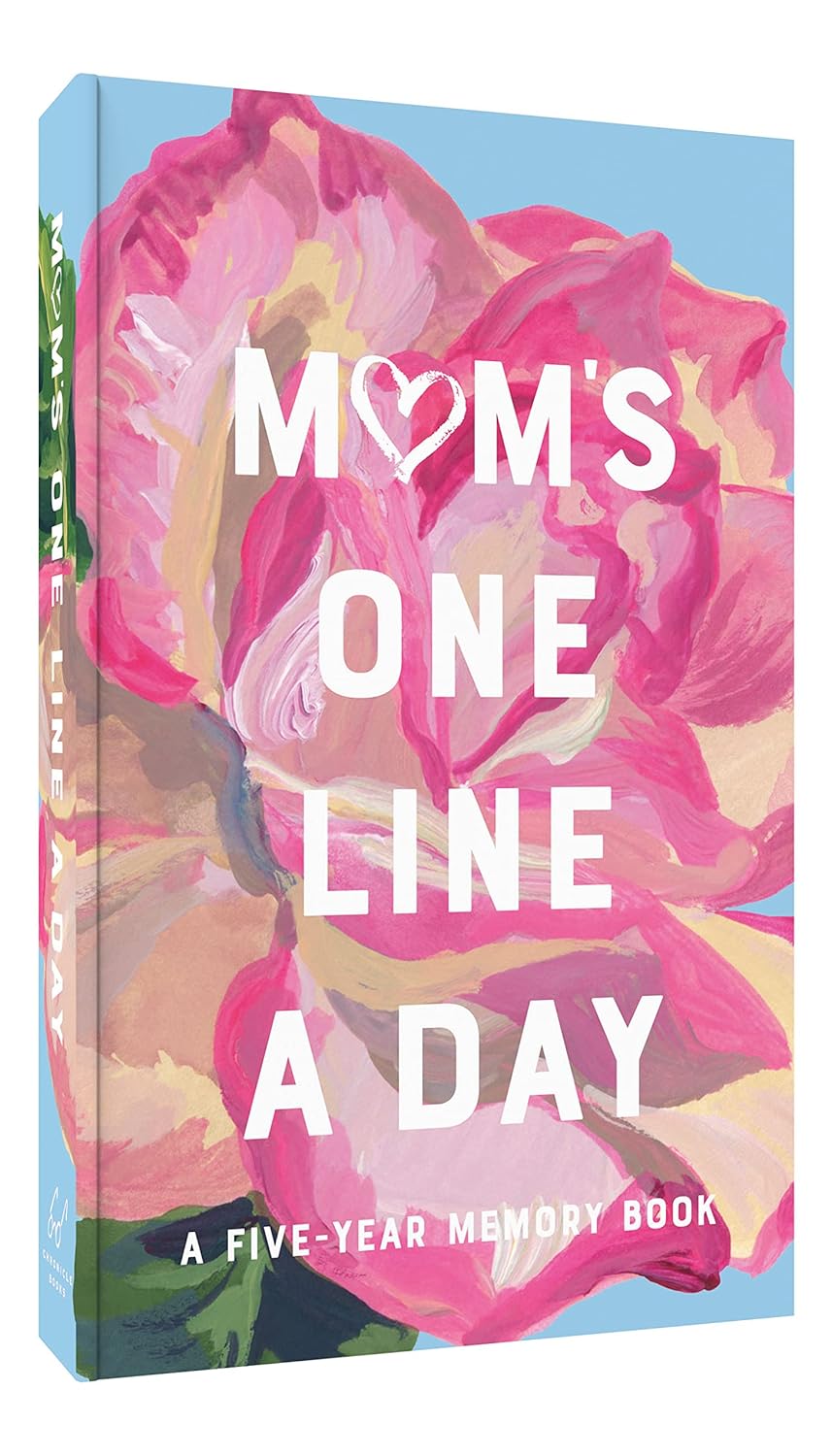 Mum's One Line a Day: A Five-Year Memory Book