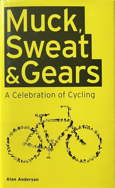 Muck, Sweat & Gears - Alan Anderson