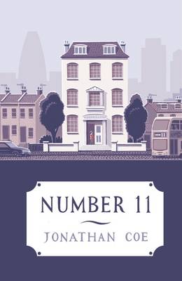 Number 11 - Jonathan Coe