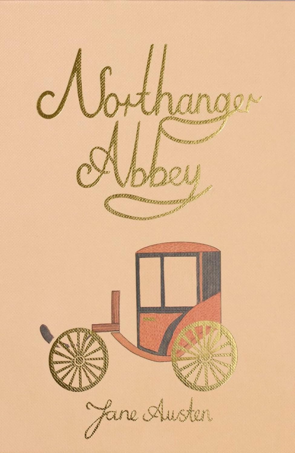 Northanger Abbey - Jane Austen