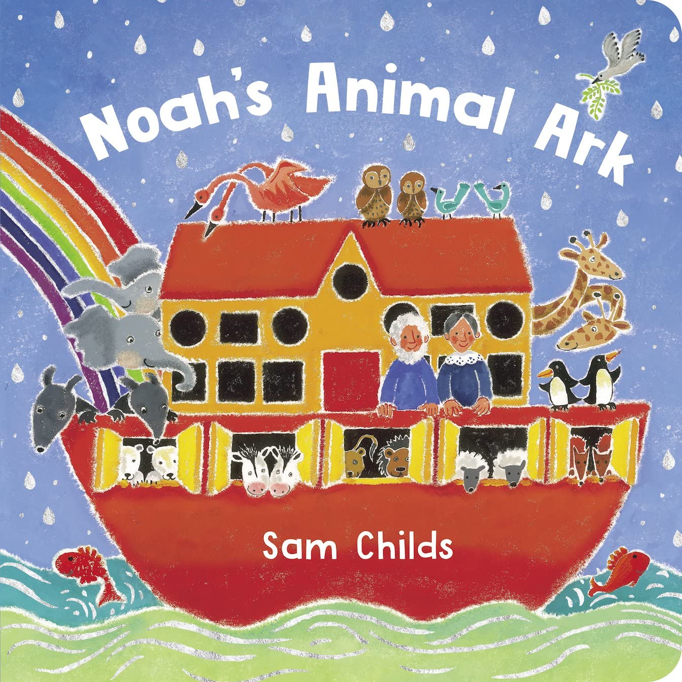 Noah's Animal Ark - Sam Childs