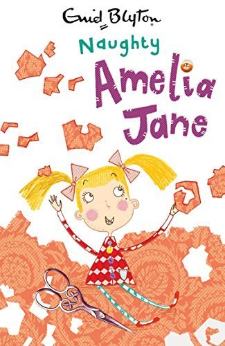 Naughty Amelia Jane (Amelia Jane Series #2) - Enid Blyton