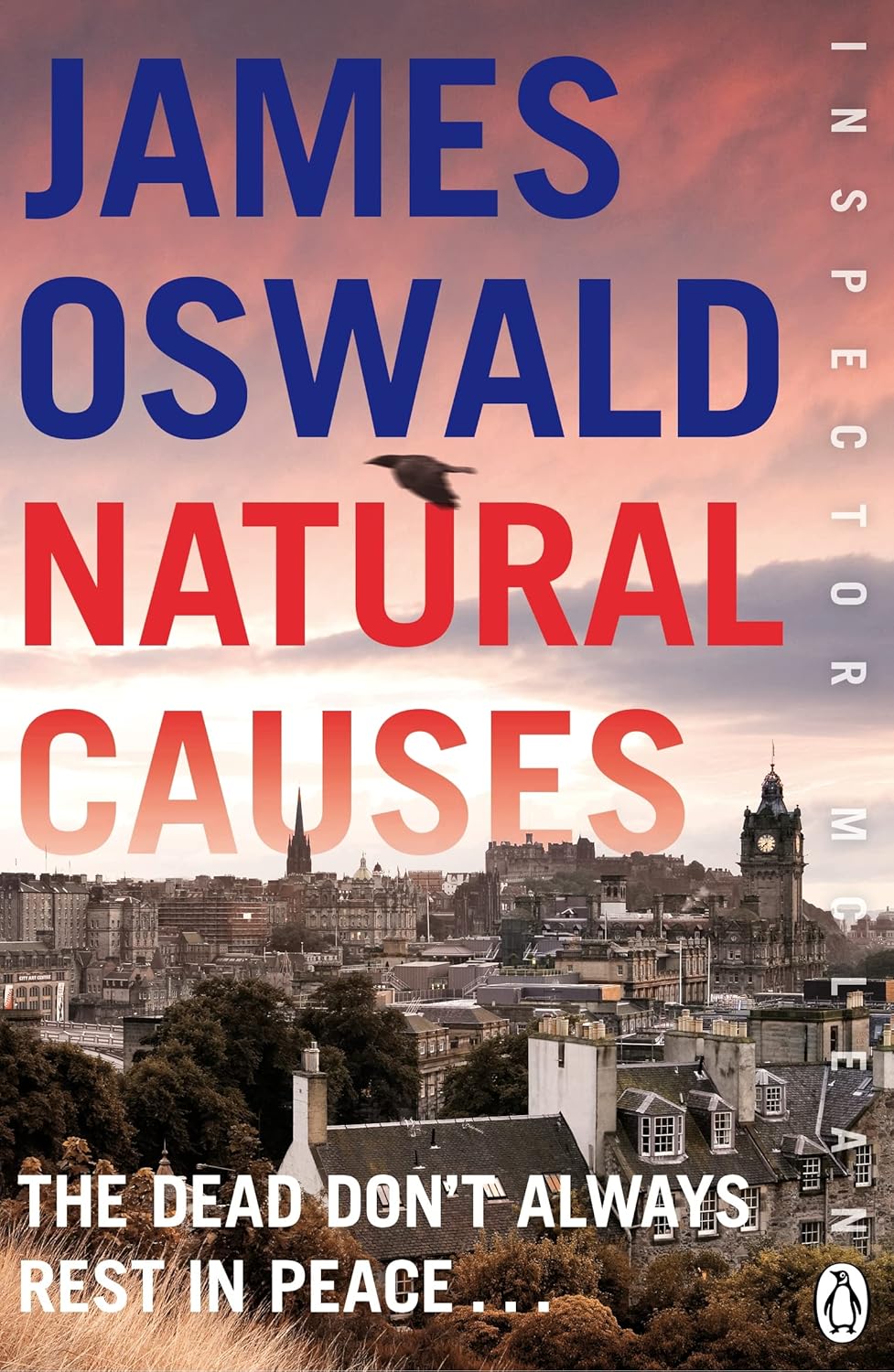 Natural Causes (Inspector McLean Series #1) - James Oswald