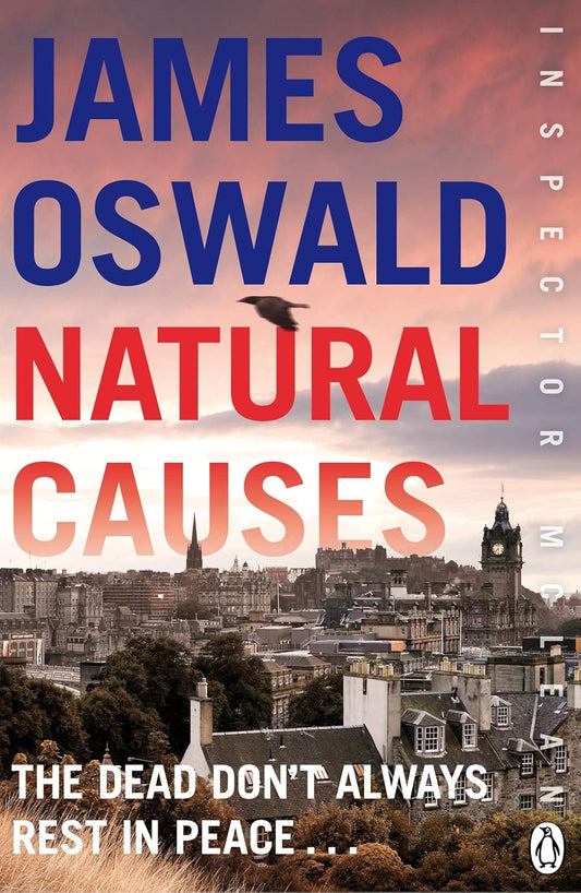 Natural Causes (Inspector McLean Series #1) - James Oswald