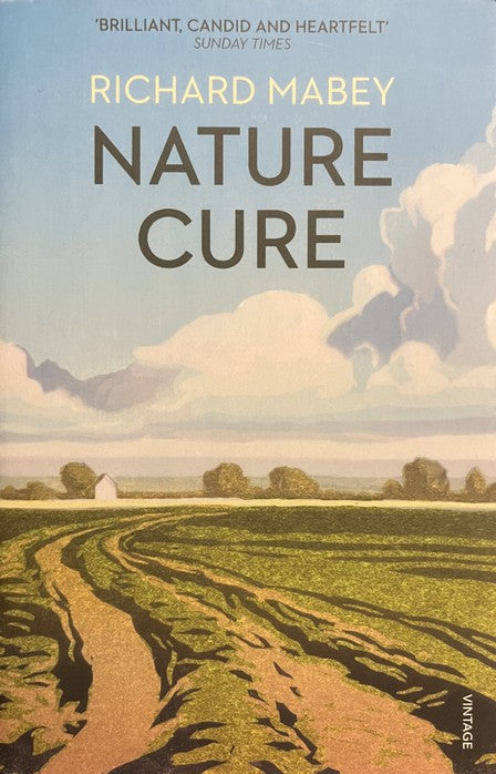 Nature Cure - Richard Mabey