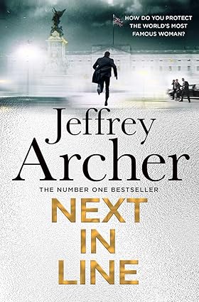 Next In Line - Jeffrey Archer
