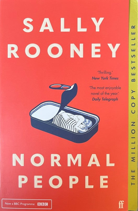 Normal People - Sally Rooney