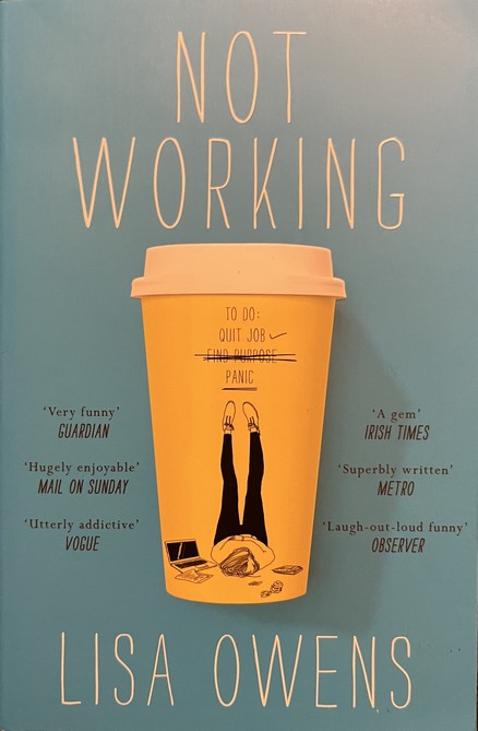 Not Working - Lisa Owens