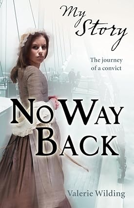 My Story: No Way Back - Valerie Wilding