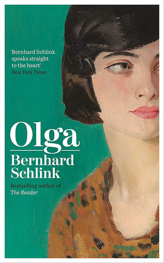Olga - Bernhard Schlink