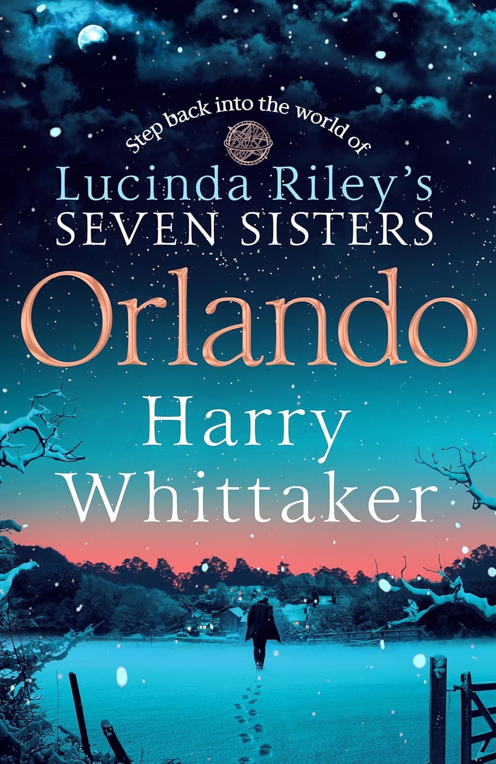 Orlando - Harry Whittaker - PRE-ORDER NOW PUBLISHED 05/11/2026