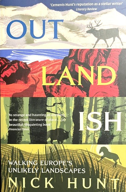 Outlandish - Nick Hunt
