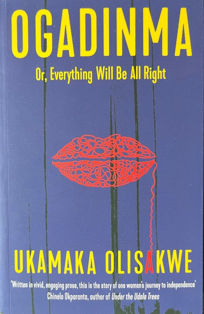 Ogadinma - Ukamaka Olisakwe