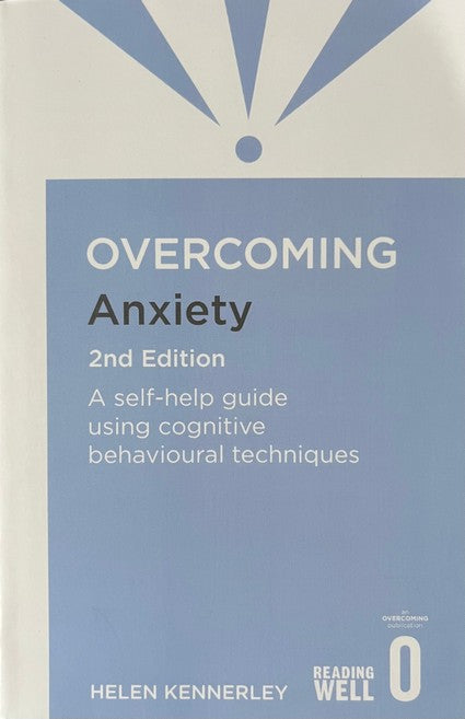 Overcoming Anxiety - Helen Kennerley