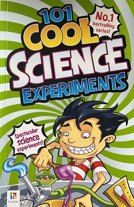 101 Cool Science Experiments - Glen Singleton