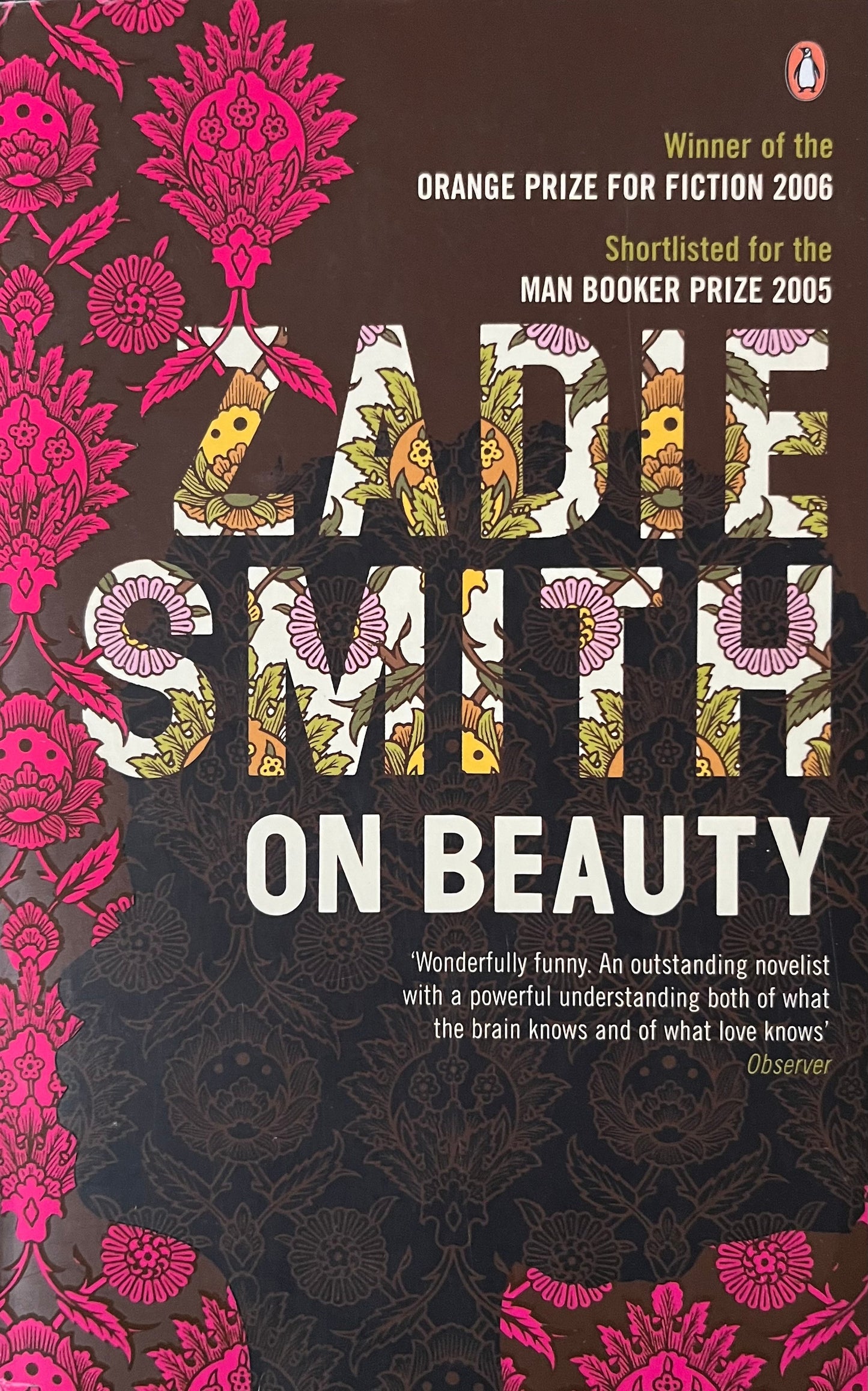 On Beauty - Zadie Smith