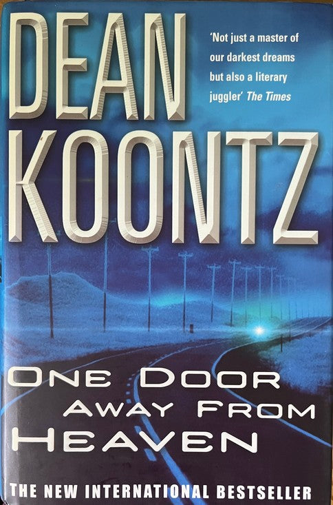 One Door Away From Heaven - Dean Koontz