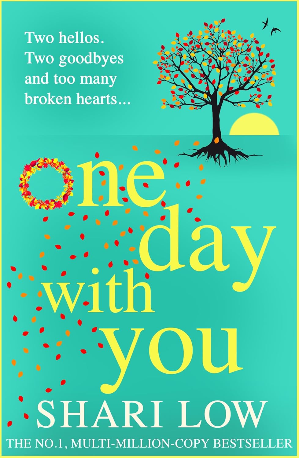 One Day With You - Shari Low