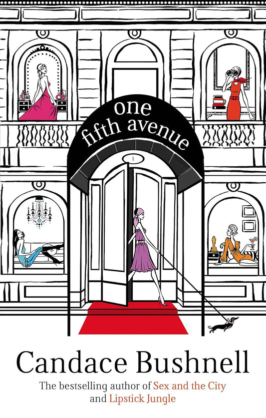One Fifth Avenue-Candace Bushnell