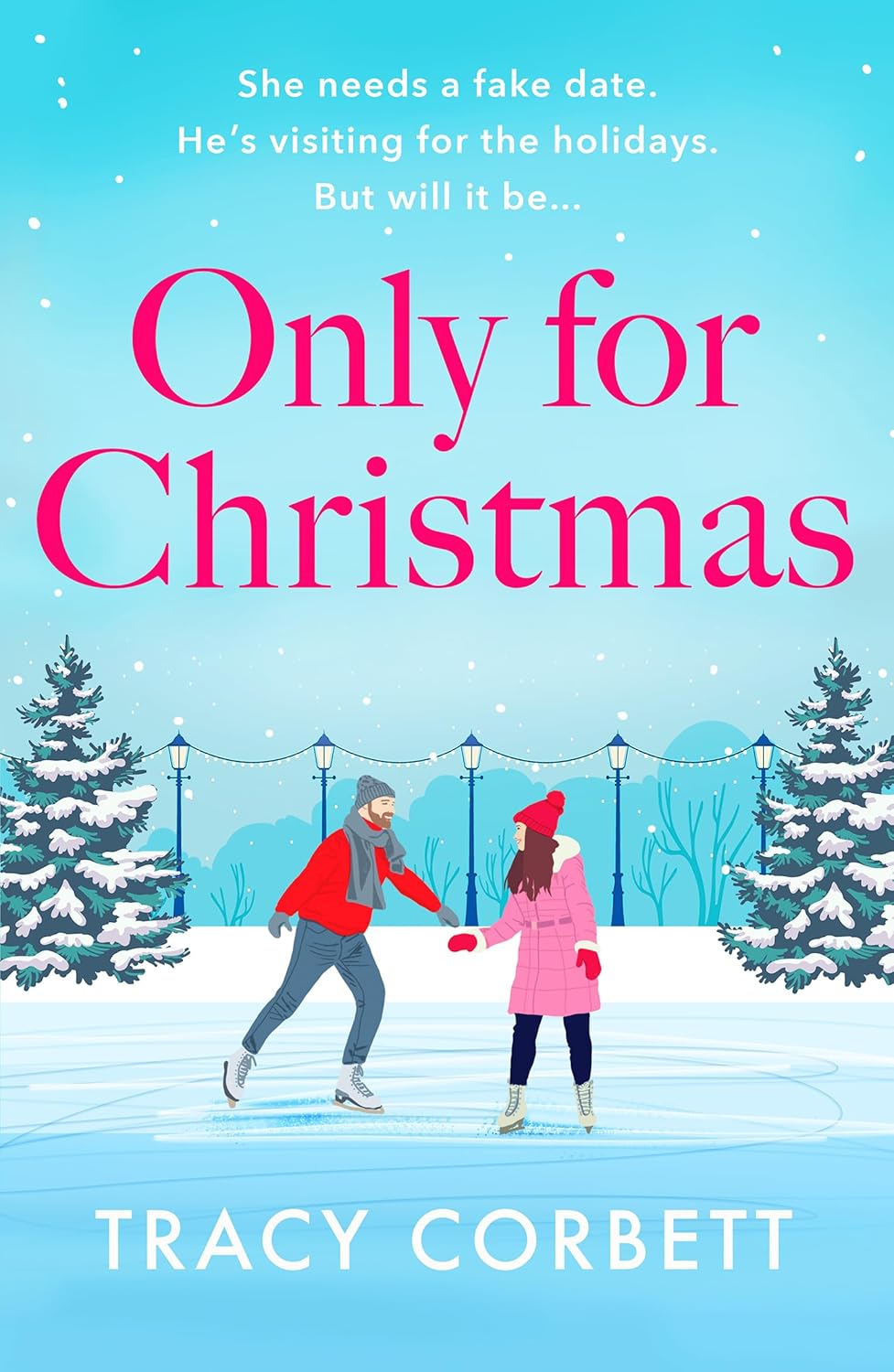 Only for Christmas - Tracy Corbett