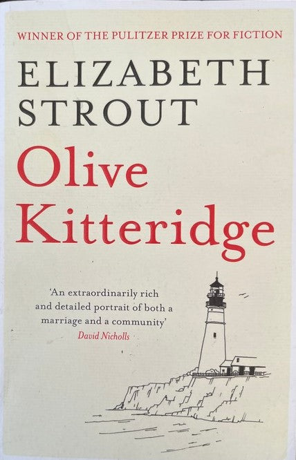 Olive Kitteridge - Elizabeth Strout