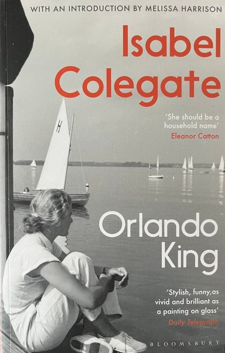 Orlando King - Isabel Colegate