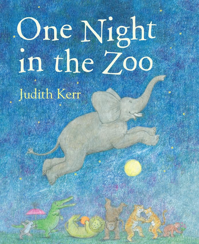 One Night in The Zoo - Judith Kerr