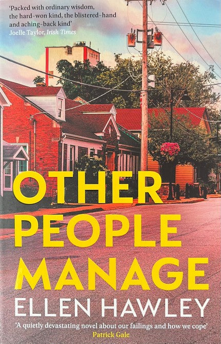 Other People Manage - Ellen Hawley