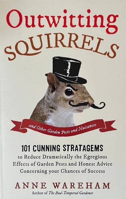 Outwitting Squirrels - Anne Wareham