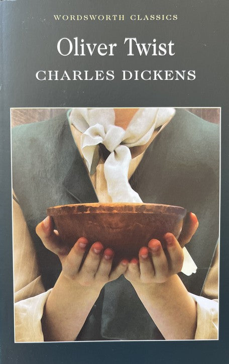 Oliver Twist - Charles Dickens