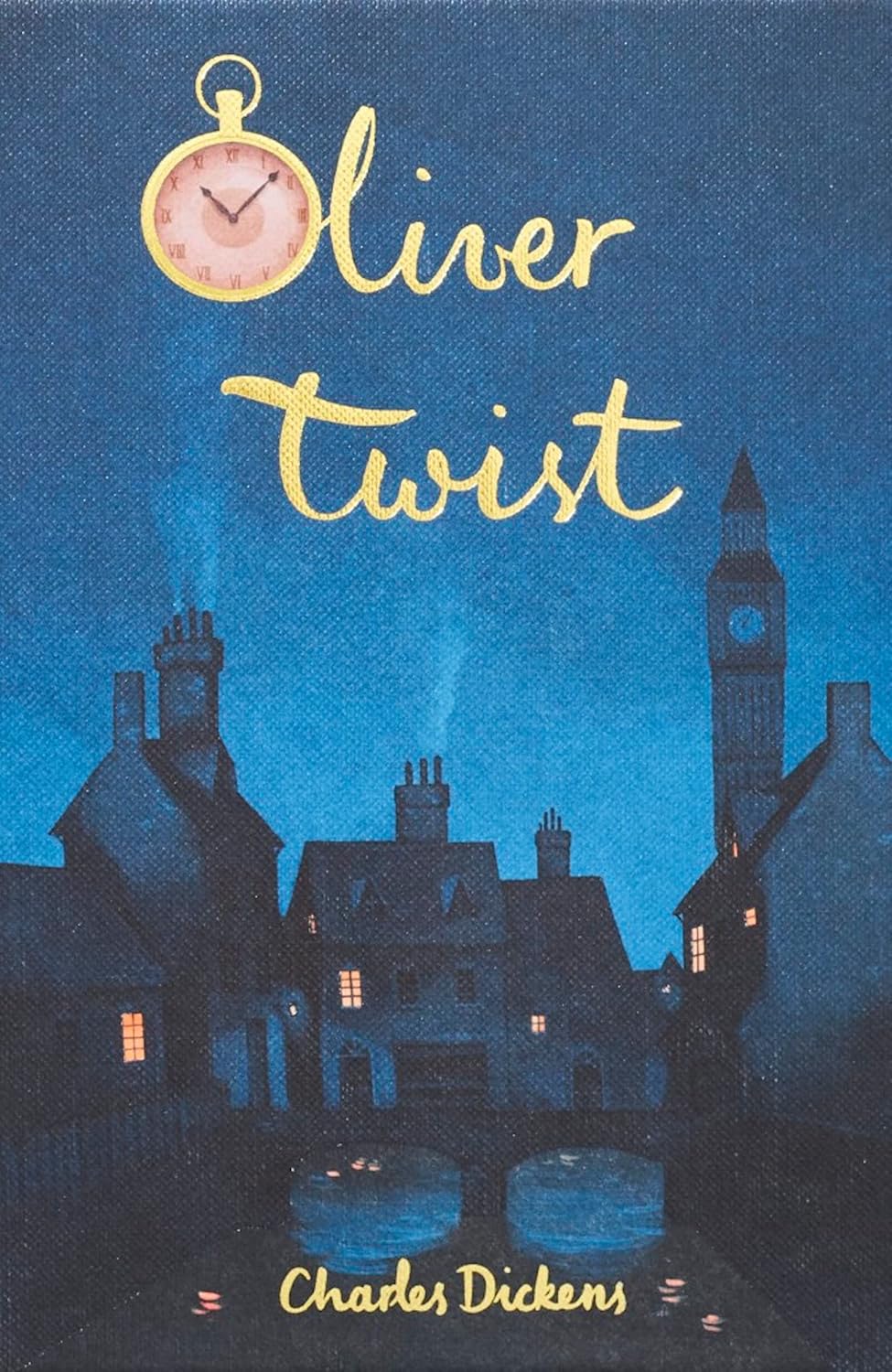 Oliver Twist - Charles Dickens