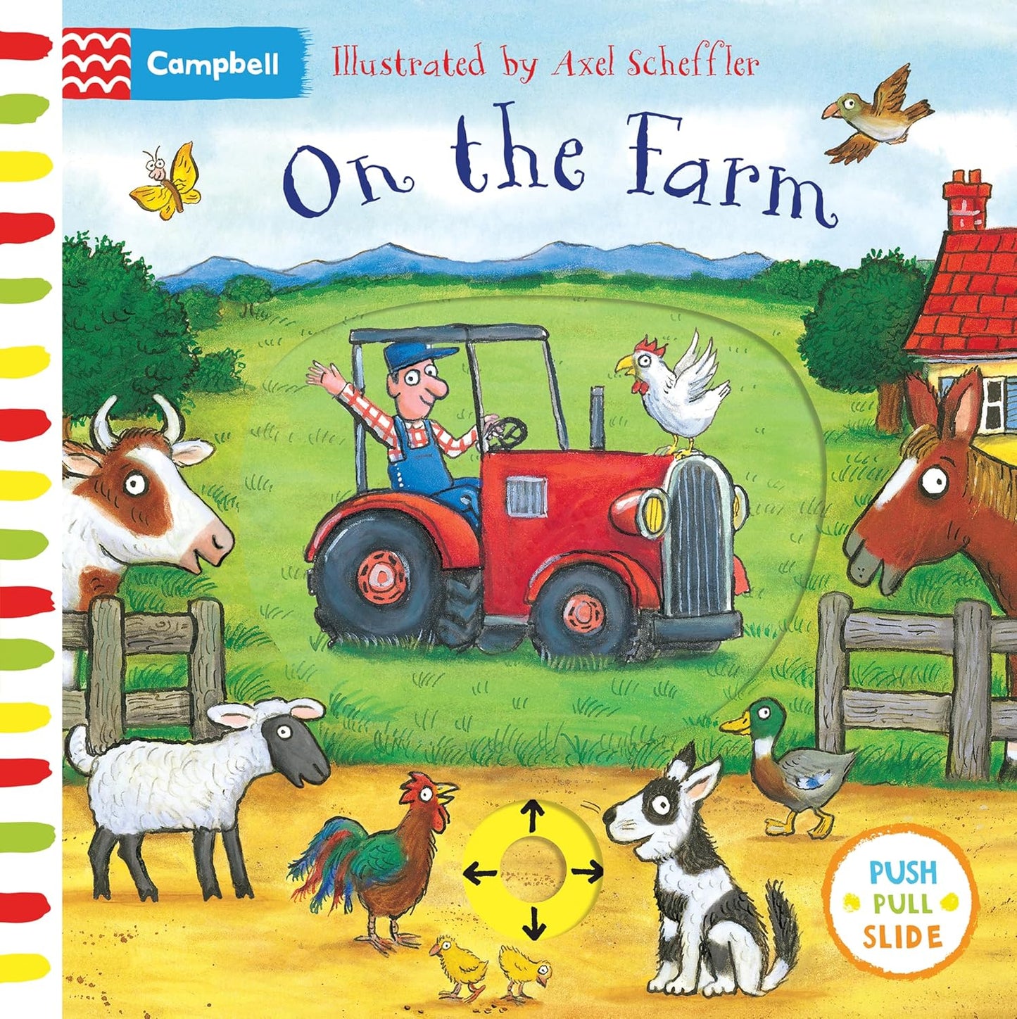On the Farm - Axel Scheffler
