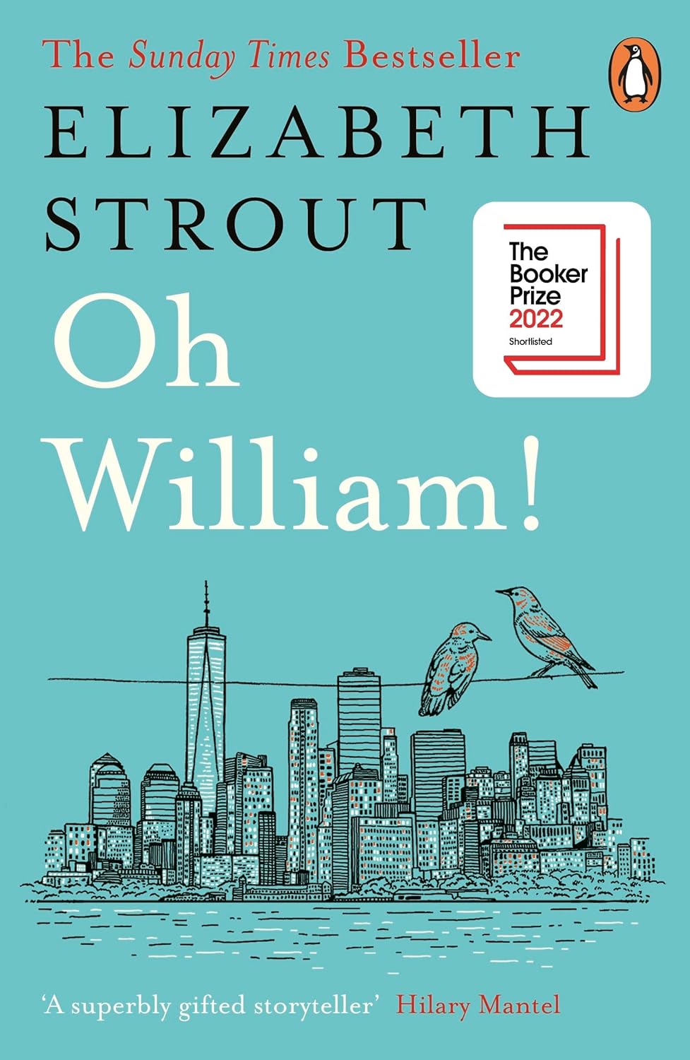 Oh William! (Amgash Series #3) - Elizabeth Strout