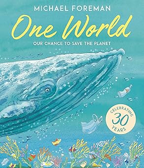One World - Michael Foreman