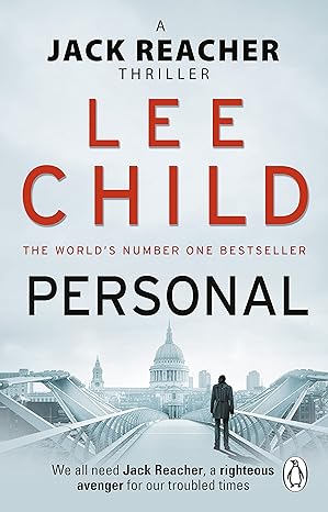 Personal (Jack Reacher #19) - Lee Child