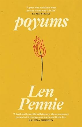 Poyums - Len Pennie
