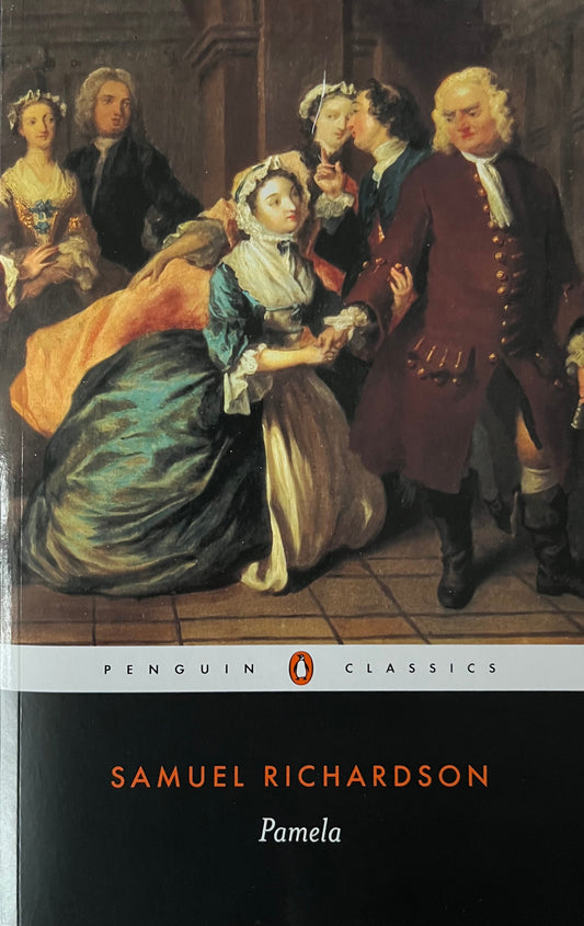 Pamela - Samuel Richardson