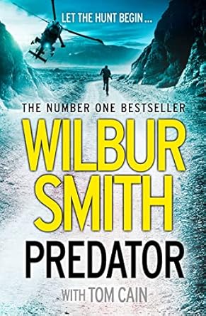 Predator - Wilbur Smith