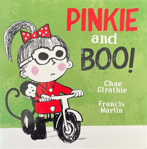 Pinkie and Boo - Chae Strathie