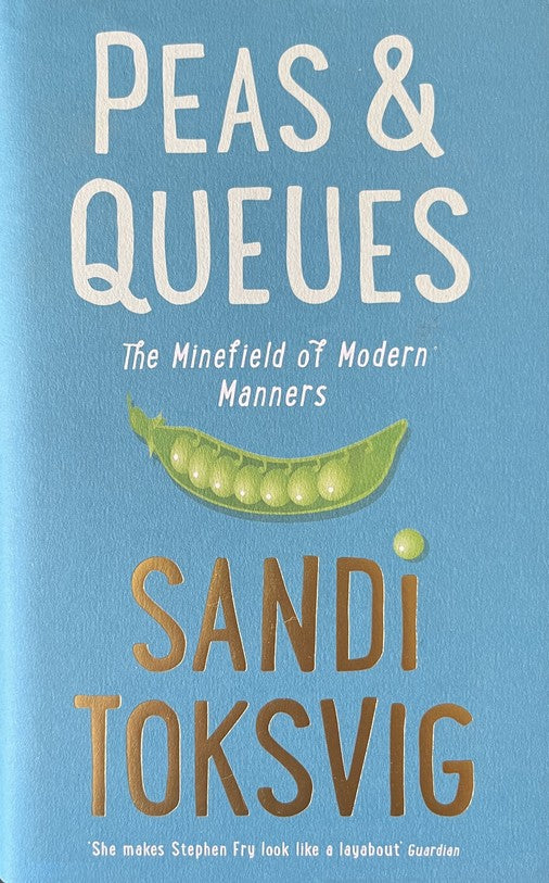 Peas & Queues - Sandi Toksvig