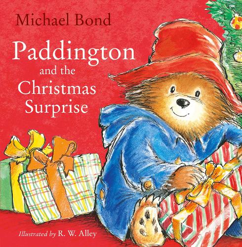 Paddington and the Christmas Surprise - Michael Bond