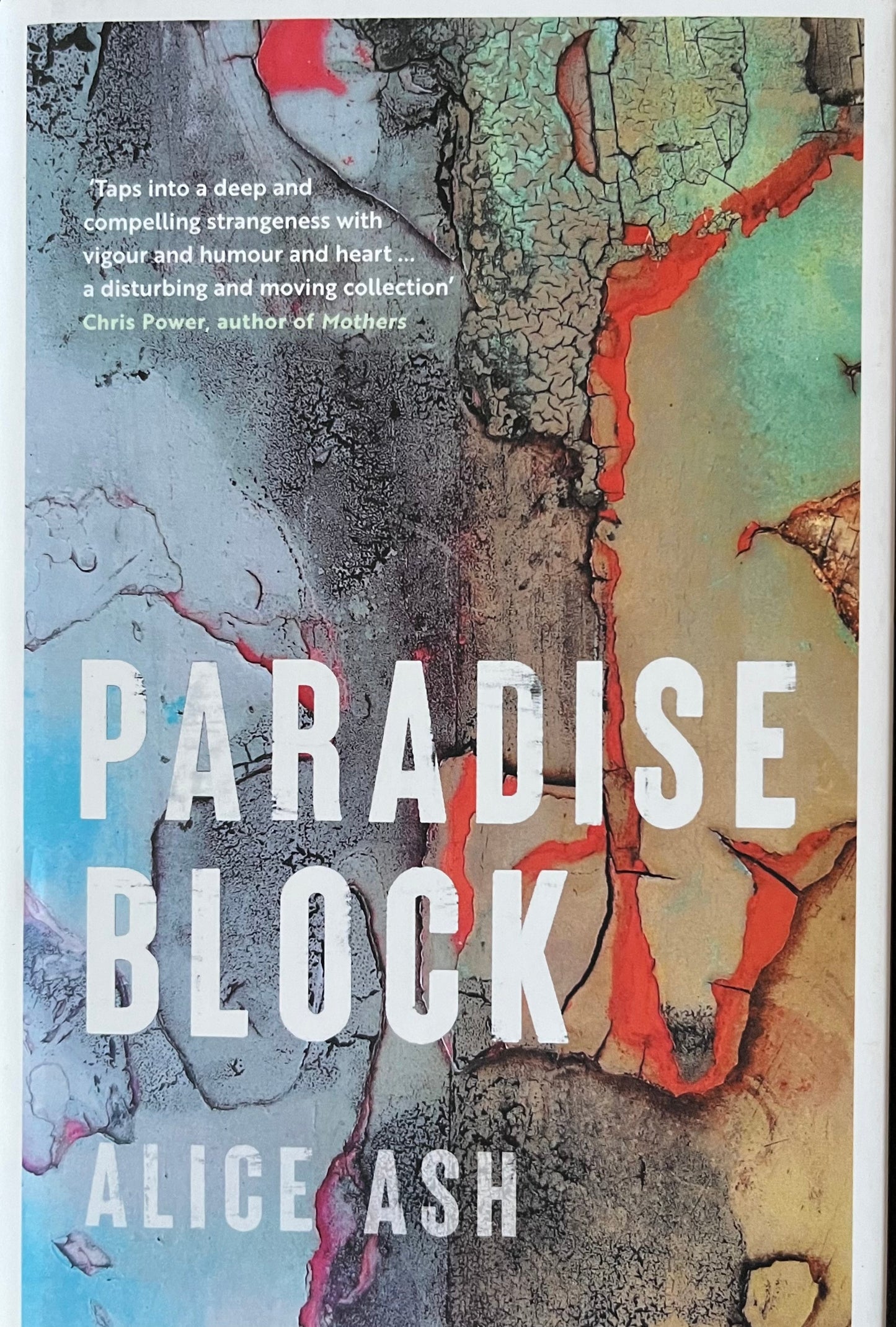 Paradise Block - Alice Ash