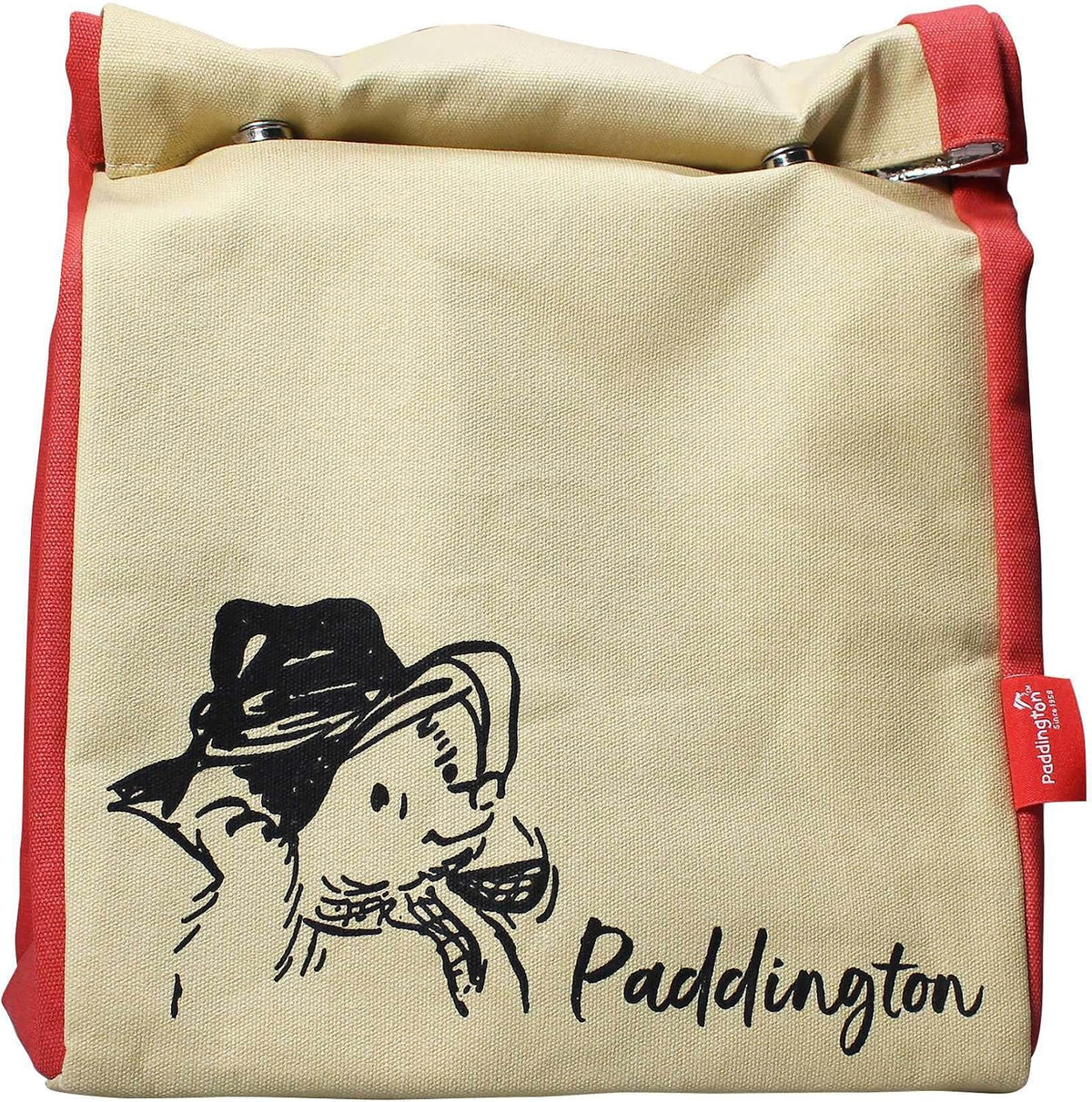 Paddington Bear Lunch Bag