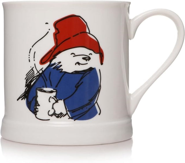 Paddington Fine China Mug